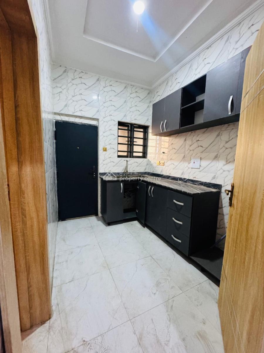 Pristine Newly Built 2 Bedroom Apartment in a Secured Estate, in an Estate in Oko Oba Agege Lagos, Agege, Lagos, House for Sale