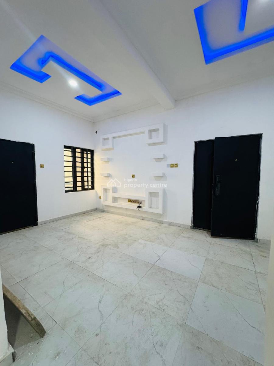 Pristine Newly Built 2 Bedroom Apartment in a Secured Estate, in an Estate in Oko Oba Agege Lagos, Agege, Lagos, House for Sale