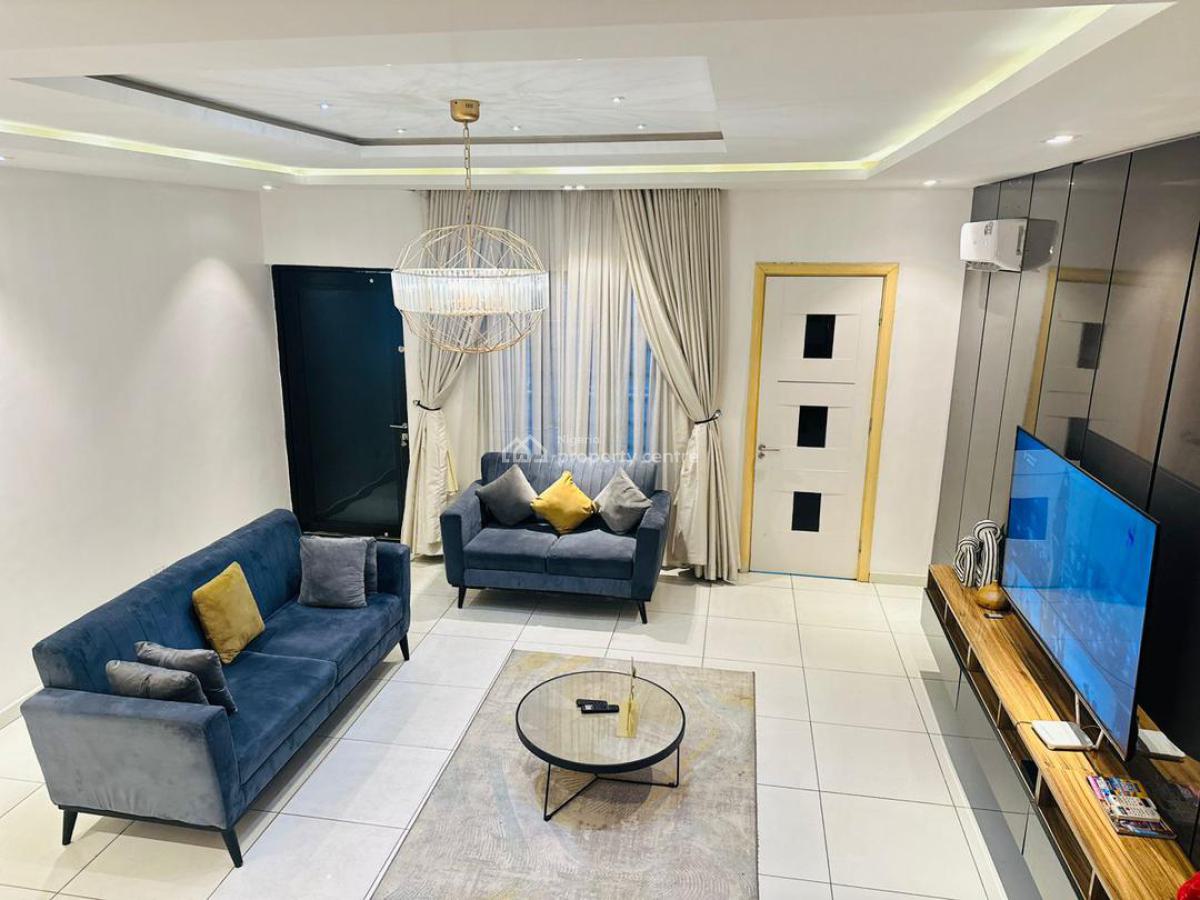 Phiya 4 Bedroom, Off Admiralty Way, Lekki Phase 1, Lekki, Lagos, Terraced Duplex Short Let