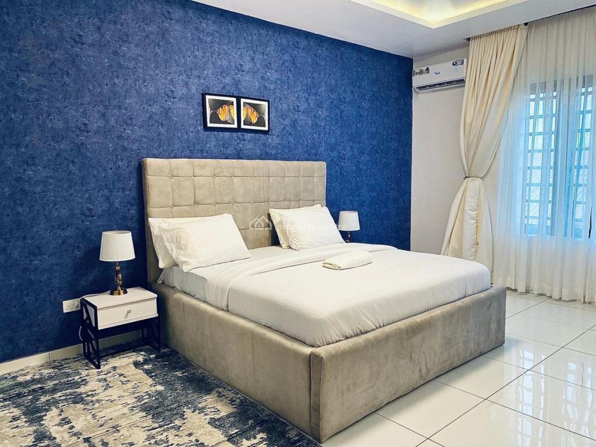 Phiya 4 Bedroom, Off Admiralty Way, Lekki Phase 1, Lekki, Lagos, Terraced Duplex Short Let