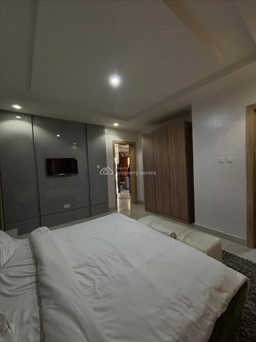 Luxury Fully Furnished 2 Bedroom Apartment with Pool and Gym, Ikate Lekki Eti-osa Lagos, Ikate, Lekki, Lagos, Flat / Apartment for Rent