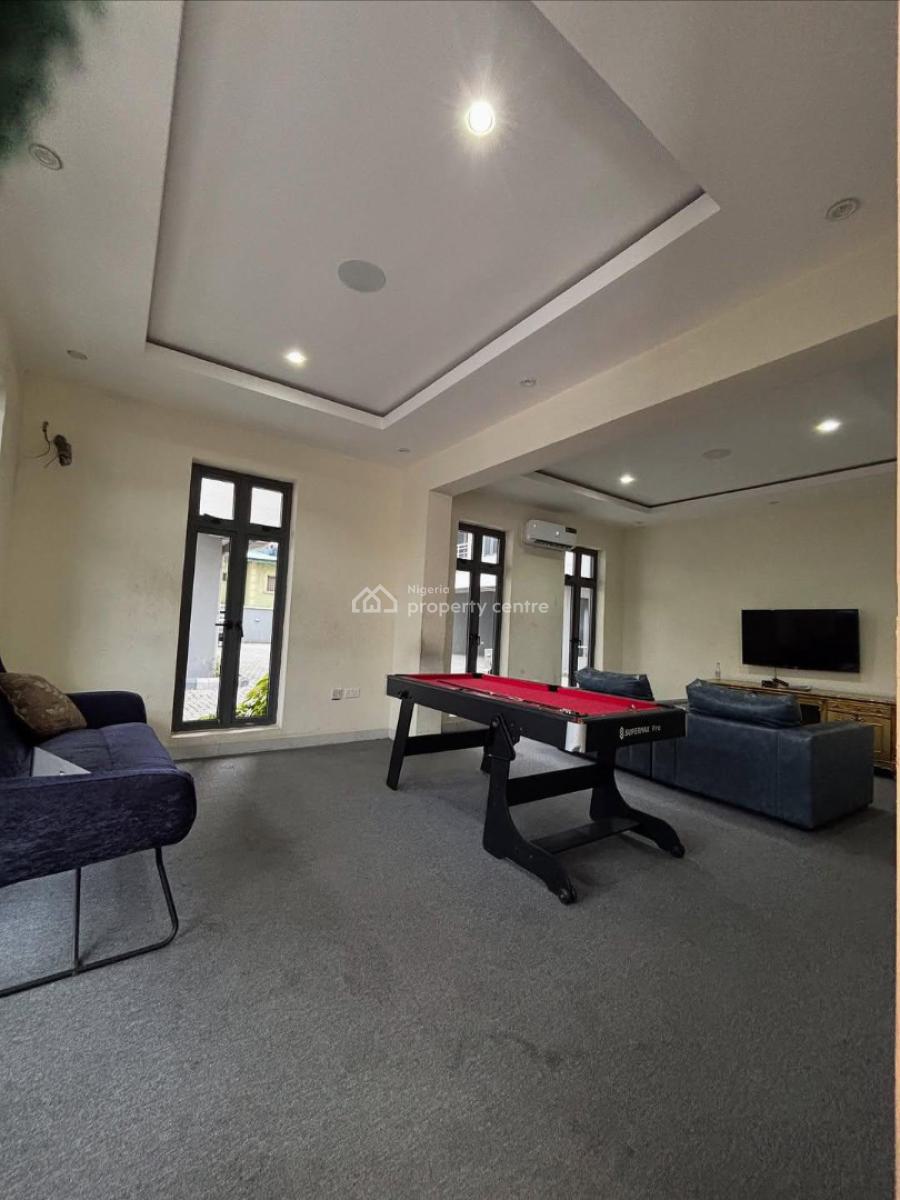 Luxury Fully Furnished 2 Bedroom Apartment with Pool and Gym, Ikate Lekki Eti-osa Lagos, Ikate, Lekki, Lagos, Flat / Apartment for Rent