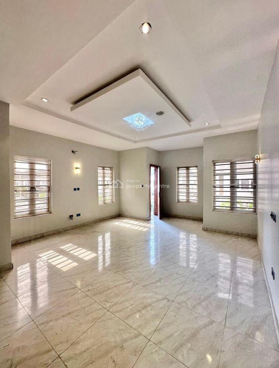 4 Bedrooms, Osapa, Lekki, Lagos, Terraced Duplex for Rent