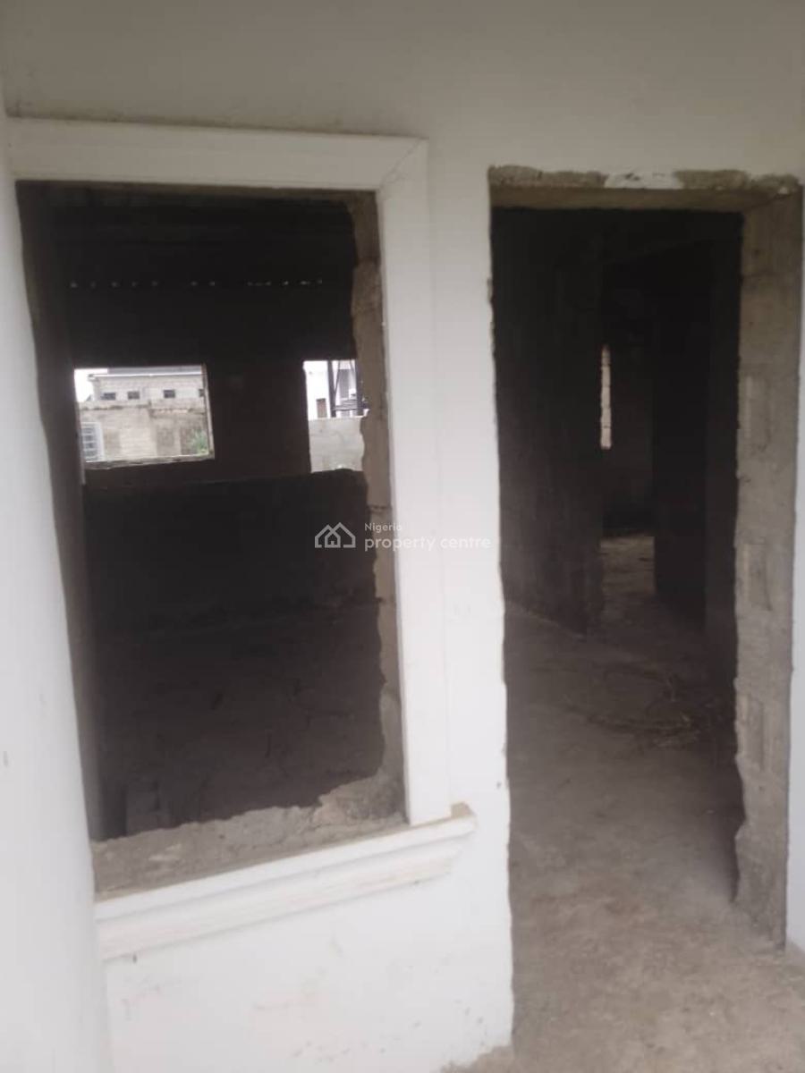2 Bedroom Bungalow, Alagbado, Alagbado, Ifako-ijaiye, Lagos, Semi-detached Bungalow for Sale
