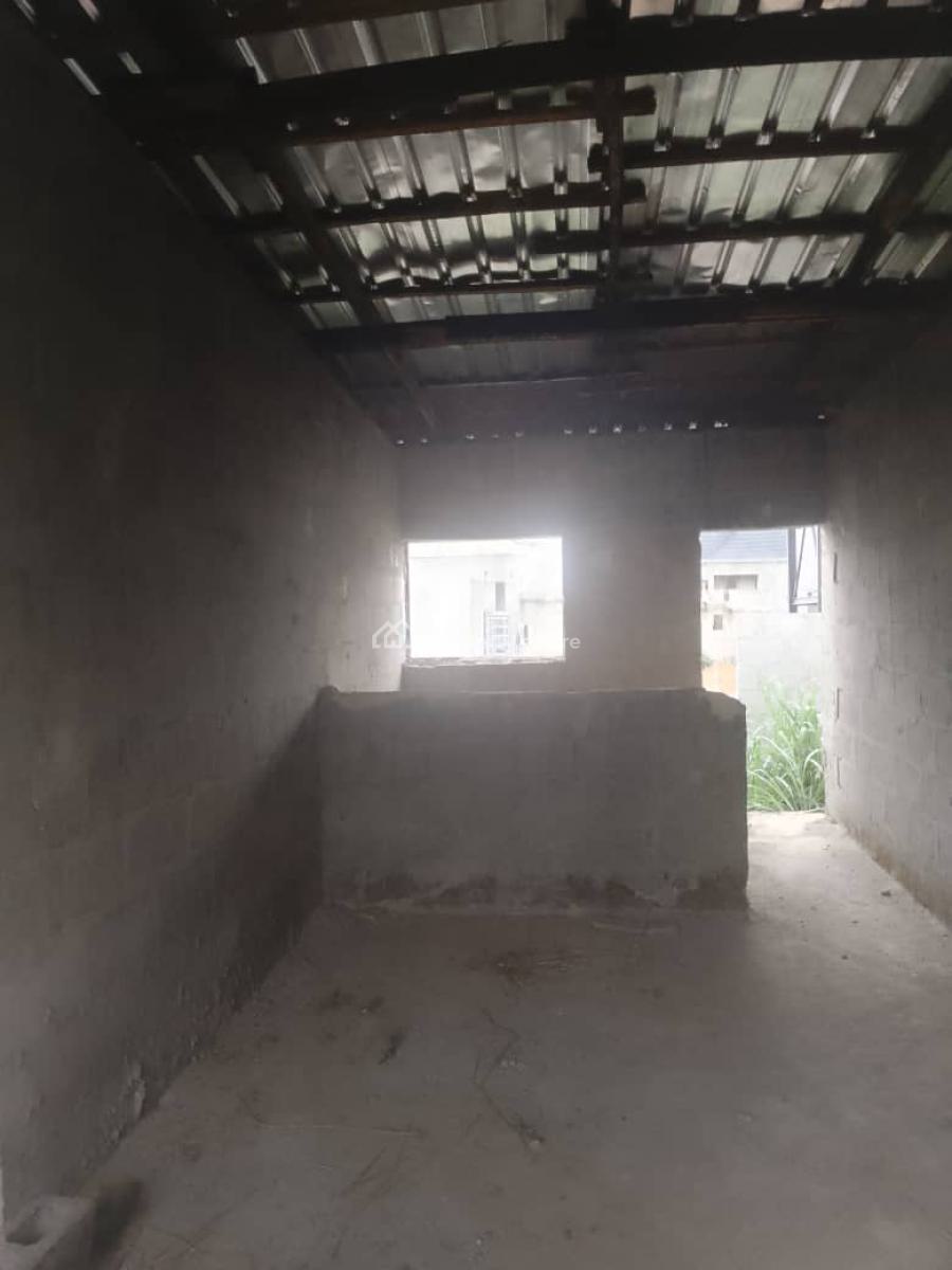 2 Bedroom Bungalow, Alagbado, Alagbado, Ifako-ijaiye, Lagos, Semi-detached Bungalow for Sale
