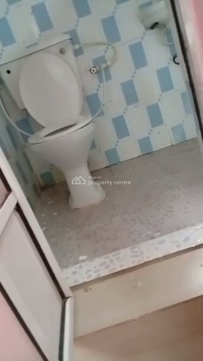 Nice & Spacious Miniflat, Alausa, Ikeja, Lagos, Mini Flat (room and Parlour) for Rent