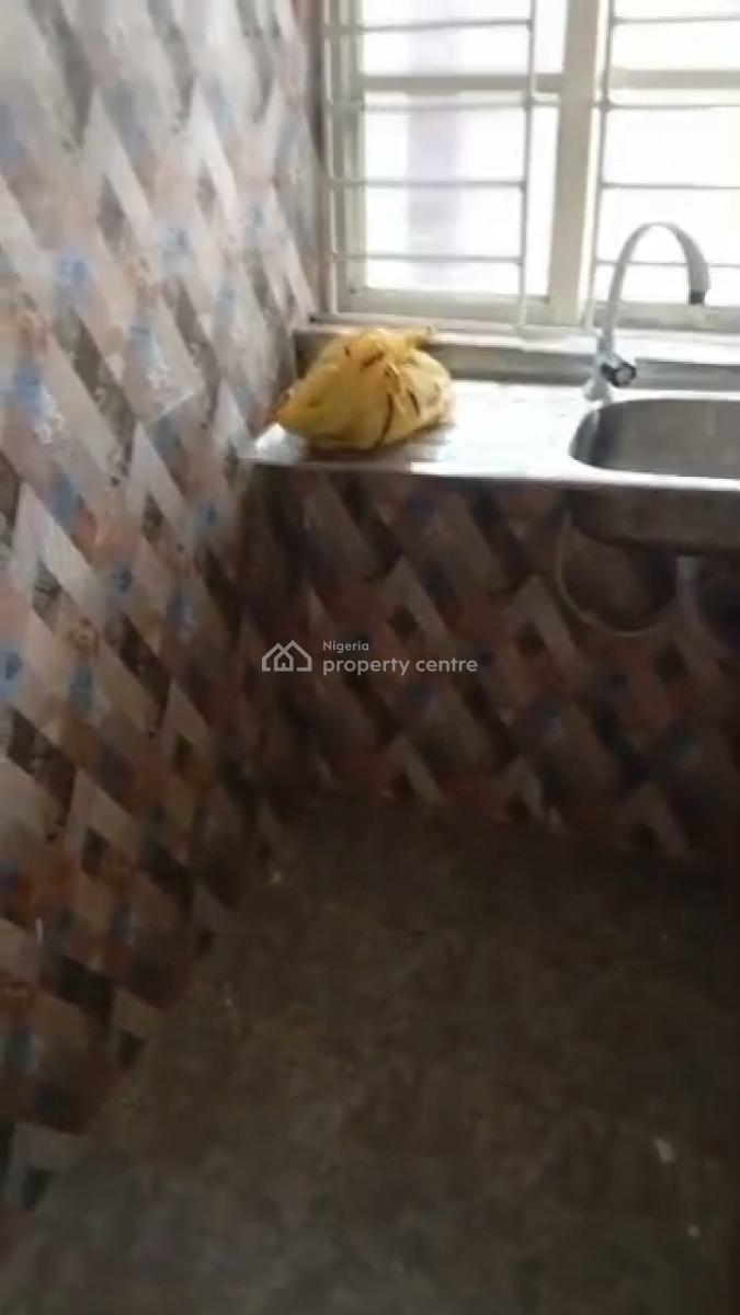 Nice & Spacious Miniflat, Alausa, Ikeja, Lagos, Mini Flat (room and Parlour) for Rent