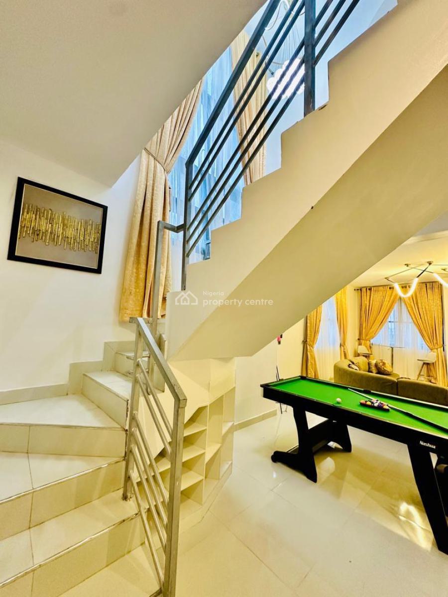 the Haven: Brand New 2-bedroom Mansionette, Off Freedom Way, Lekki Phase 1, Lekki, Lagos, Flat / Apartment Short Let