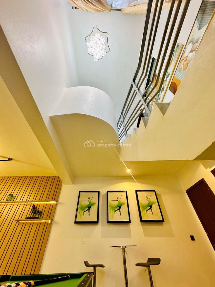 the Haven: Brand New 2-bedroom Mansionette, Off Freedom Way, Lekki Phase 1, Lekki, Lagos, Flat / Apartment Short Let