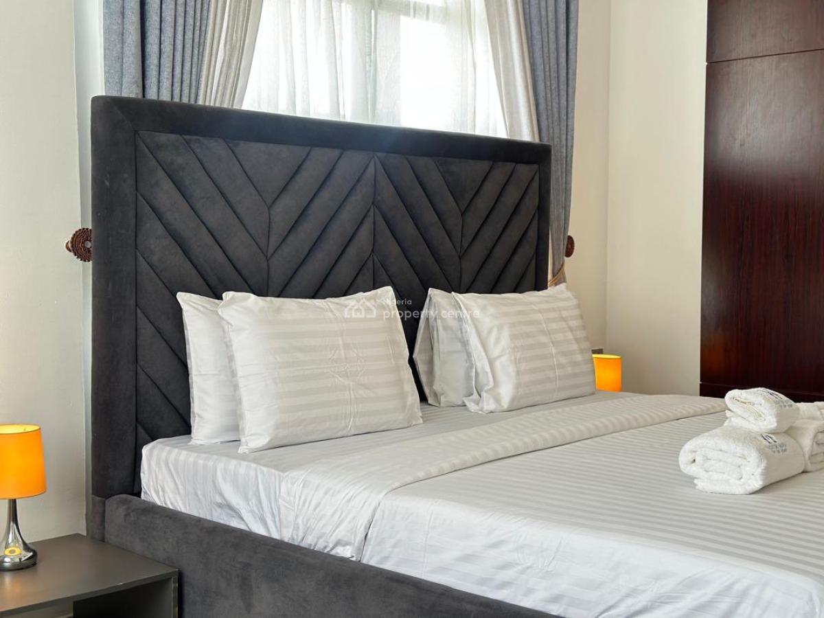 the Haven: Brand New 2-bedroom Mansionette, Off Freedom Way, Lekki Phase 1, Lekki, Lagos, Flat / Apartment Short Let