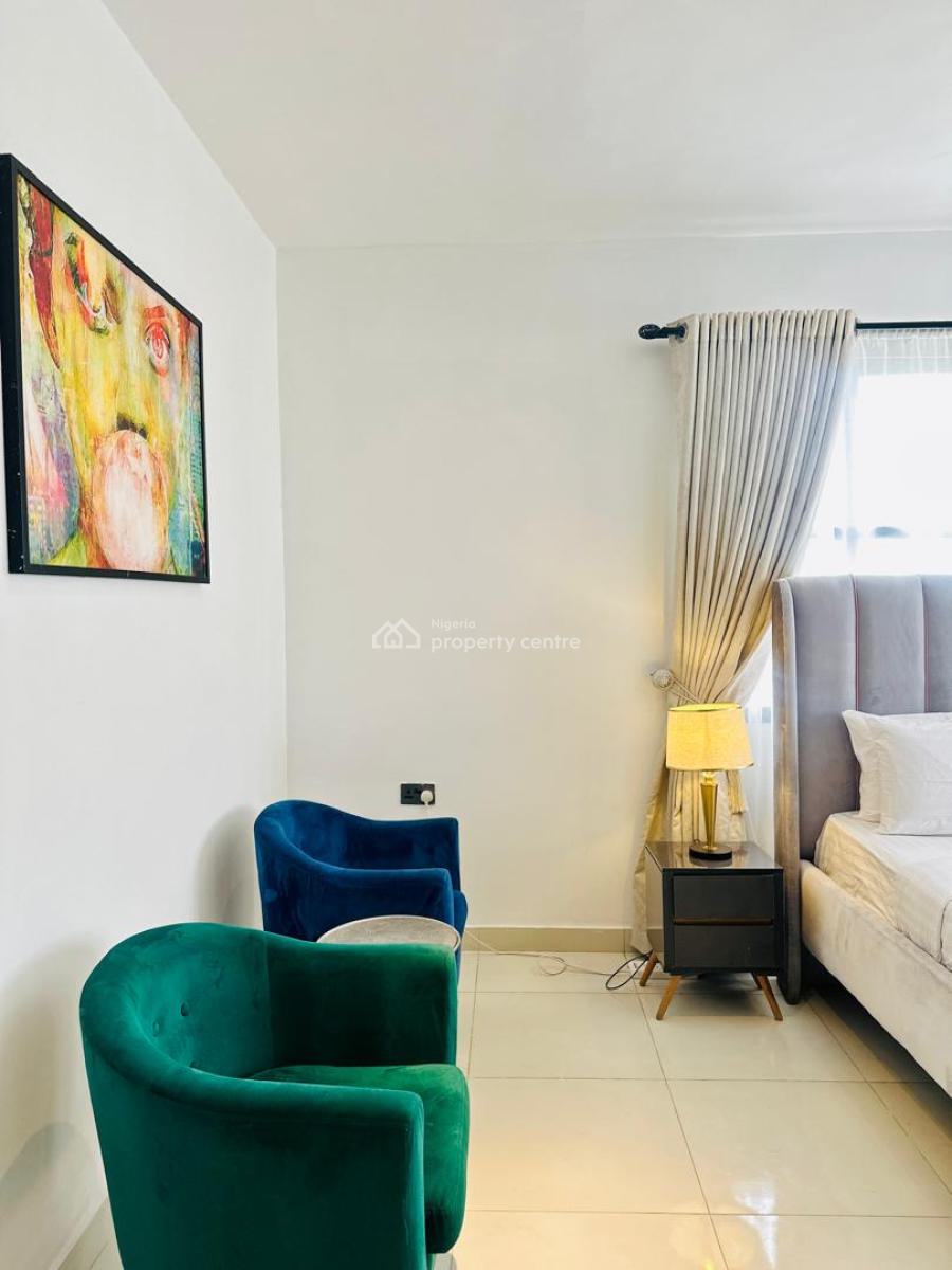the Haven: Brand New 2-bedroom Mansionette, Off Freedom Way, Lekki Phase 1, Lekki, Lagos, Flat / Apartment Short Let