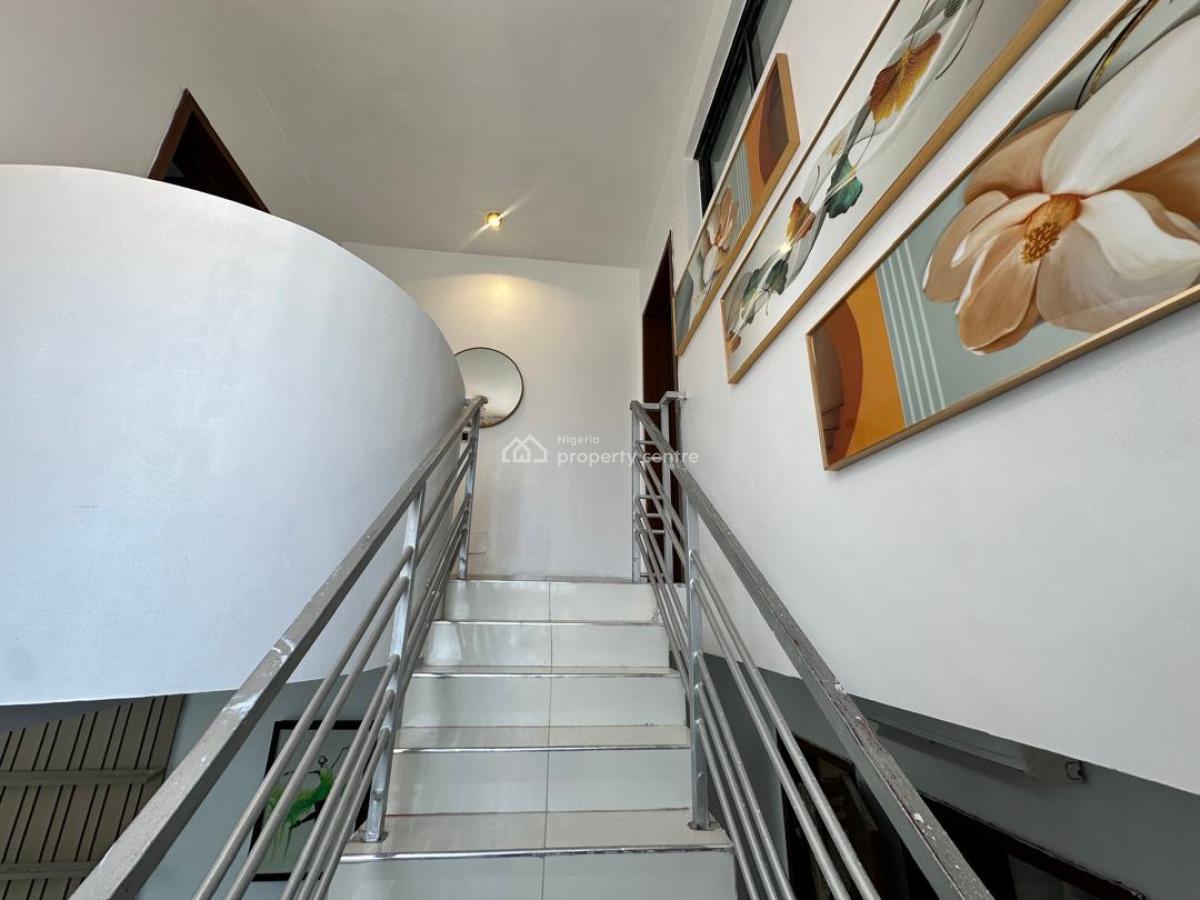 the Haven: Brand New 2-bedroom Mansionette, Off Freedom Way, Lekki Phase 1, Lekki, Lagos, Flat / Apartment Short Let