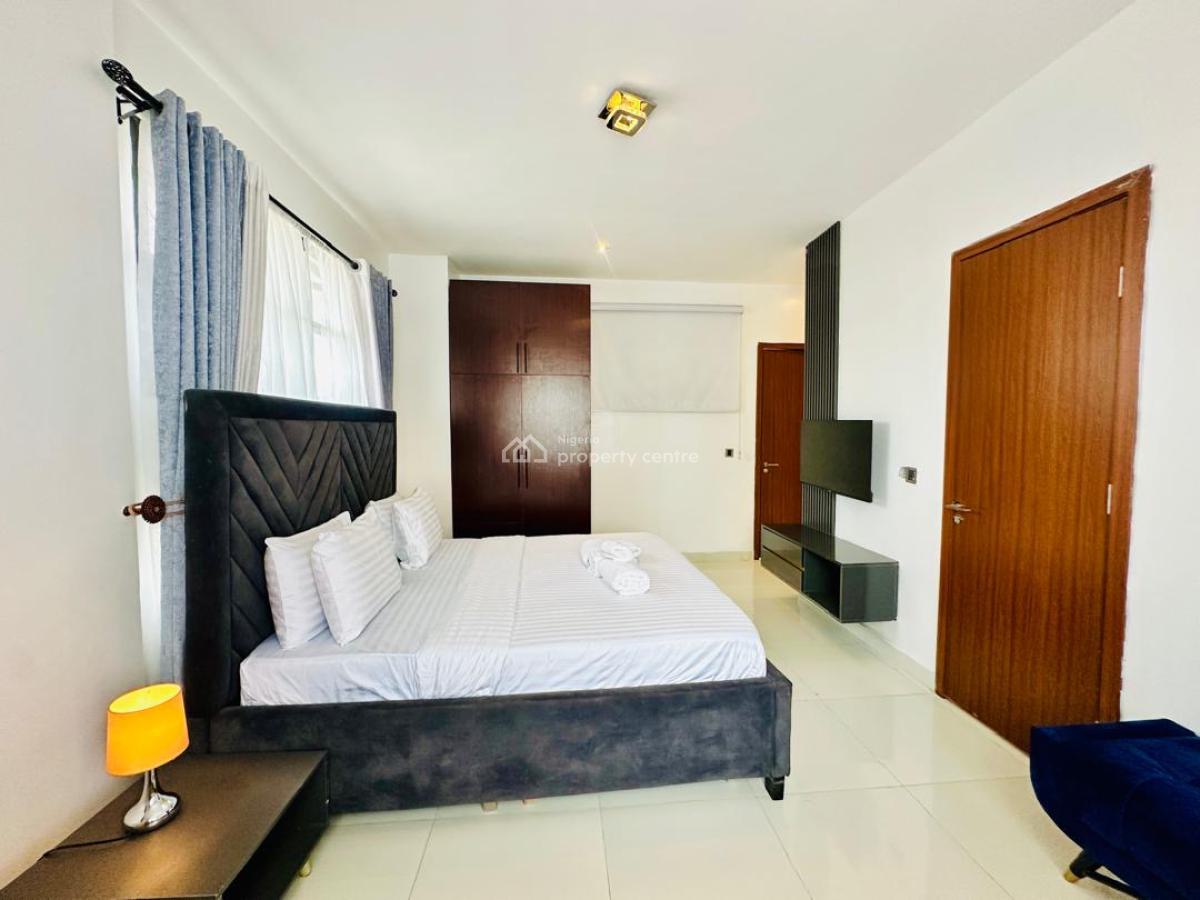 the Haven: Brand New 2-bedroom Mansionette, Off Freedom Way, Lekki Phase 1, Lekki, Lagos, Flat / Apartment Short Let