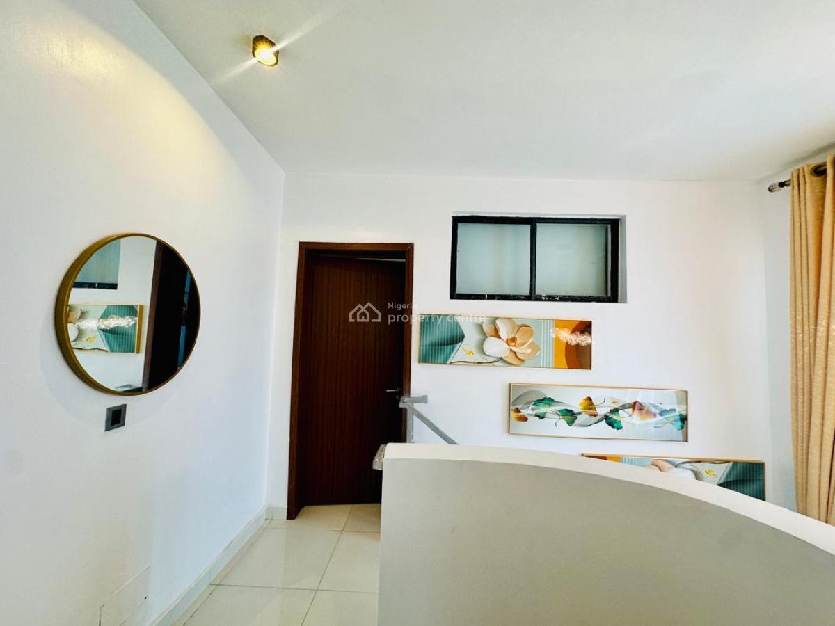 the Haven: Brand New 2-bedroom Mansionette, Off Freedom Way, Lekki Phase 1, Lekki, Lagos, Flat / Apartment Short Let