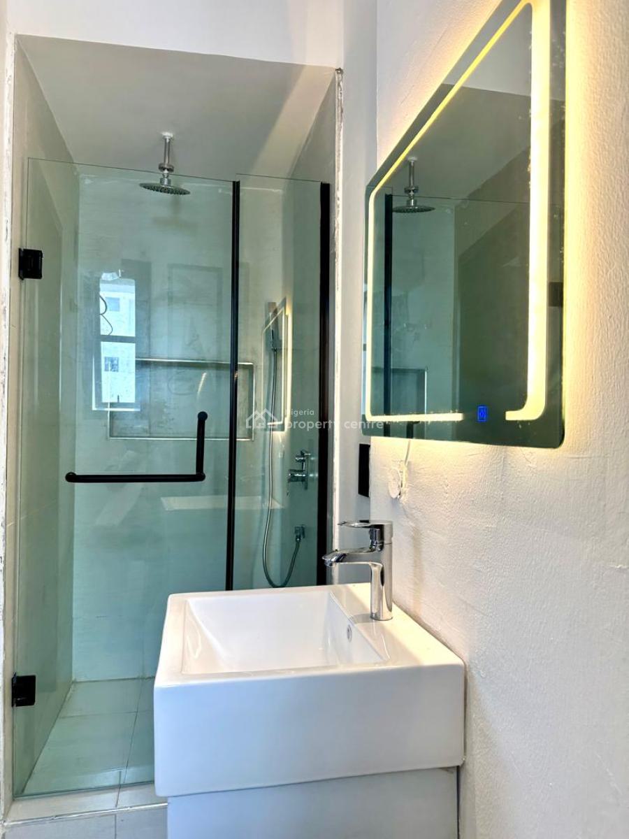 the Haven: Brand New 2-bedroom Mansionette, Off Freedom Way, Lekki Phase 1, Lekki, Lagos, Flat / Apartment Short Let