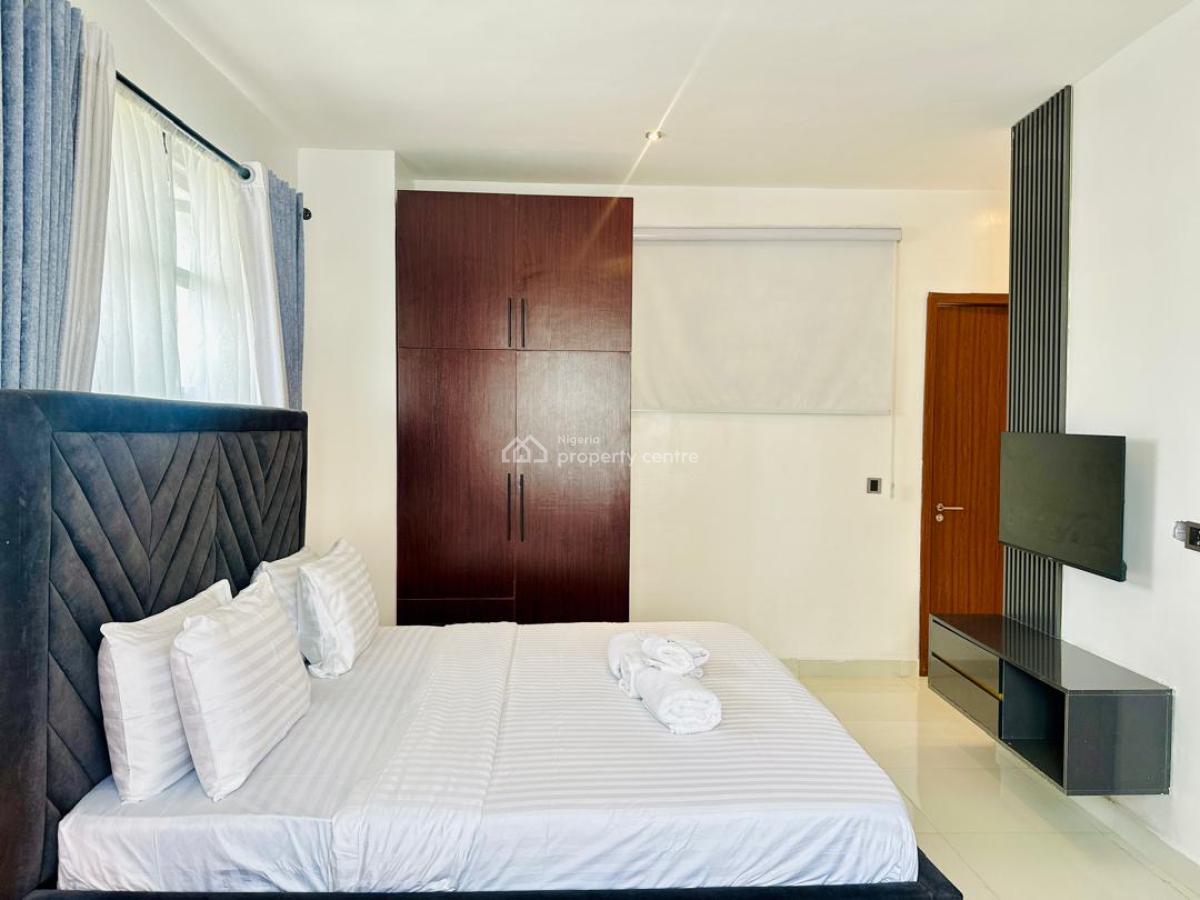 the Haven: Brand New 2-bedroom Mansionette, Off Freedom Way, Lekki Phase 1, Lekki, Lagos, Flat / Apartment Short Let