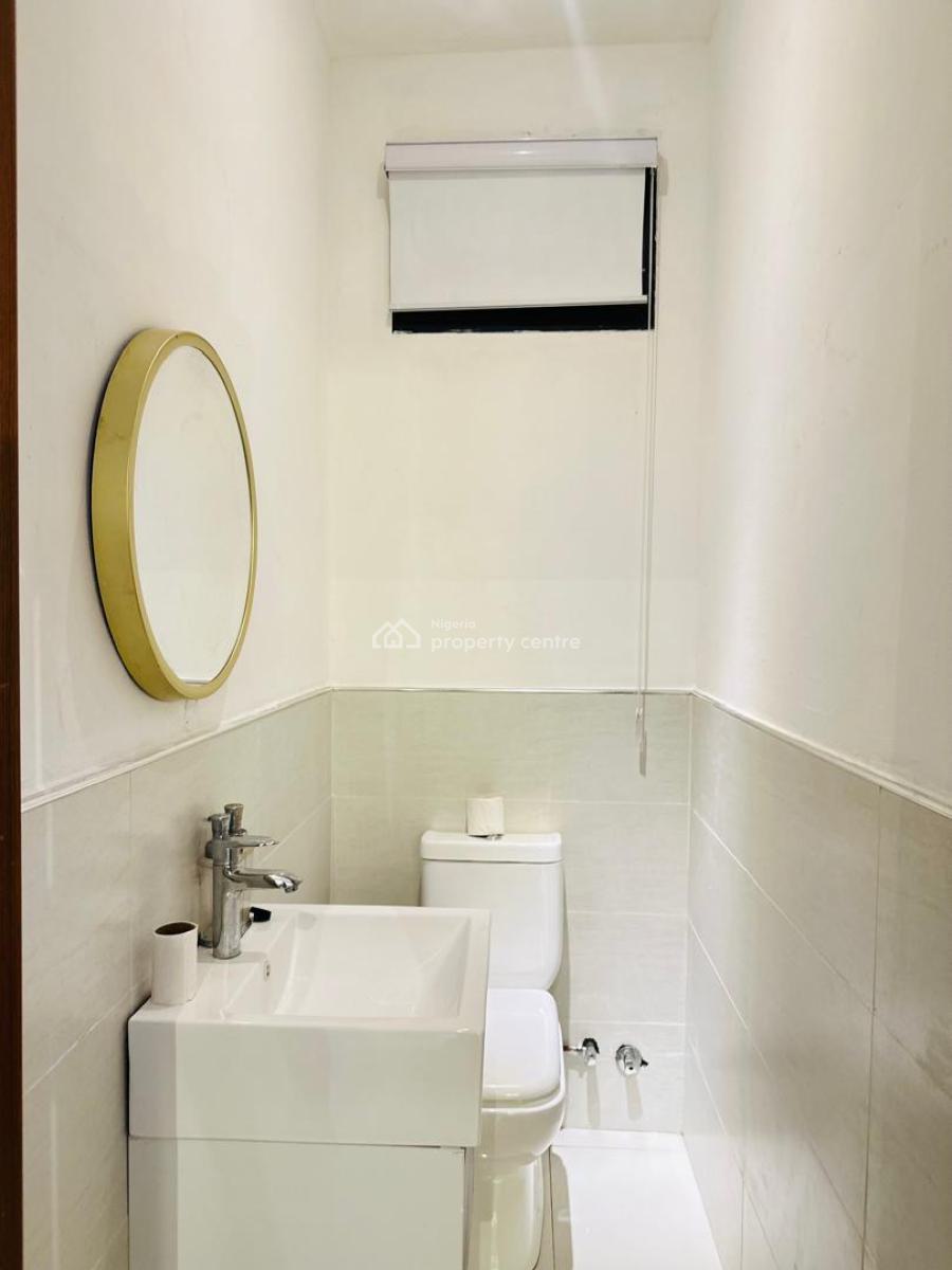 the Haven: Brand New 2-bedroom Mansionette, Off Freedom Way, Lekki Phase 1, Lekki, Lagos, Flat / Apartment Short Let