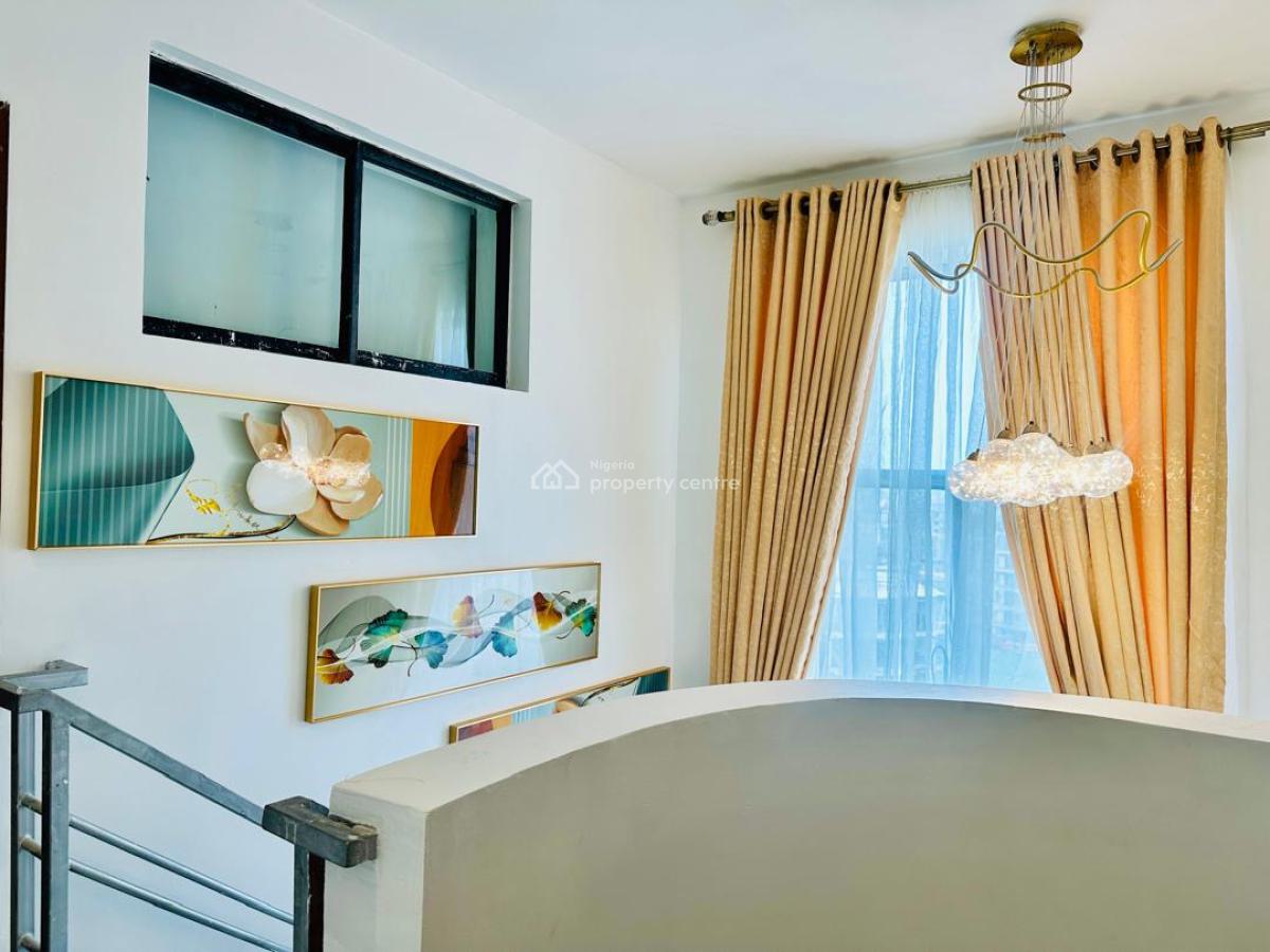 the Haven: Brand New 2-bedroom Mansionette, Off Freedom Way, Lekki Phase 1, Lekki, Lagos, Flat / Apartment Short Let