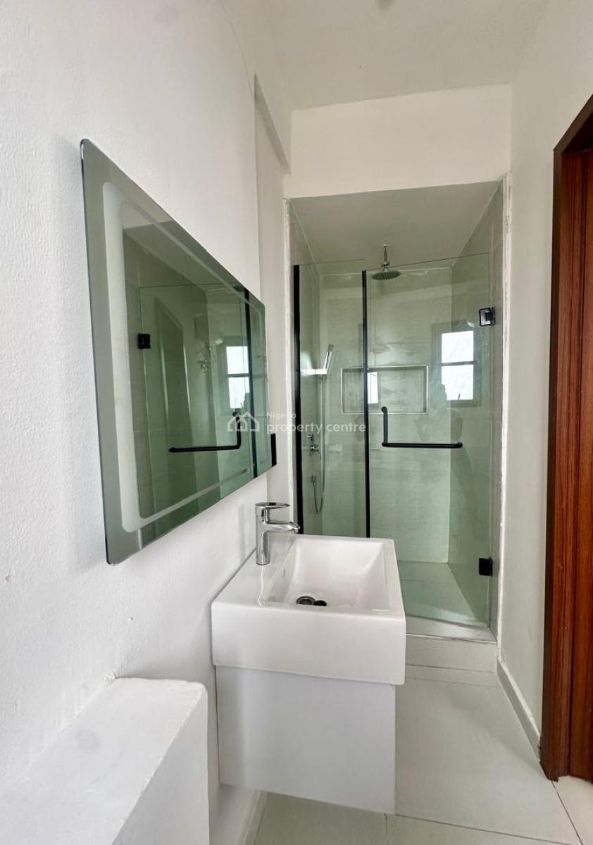 the Haven: Brand New 2-bedroom Mansionette, Off Freedom Way, Lekki Phase 1, Lekki, Lagos, Flat / Apartment Short Let