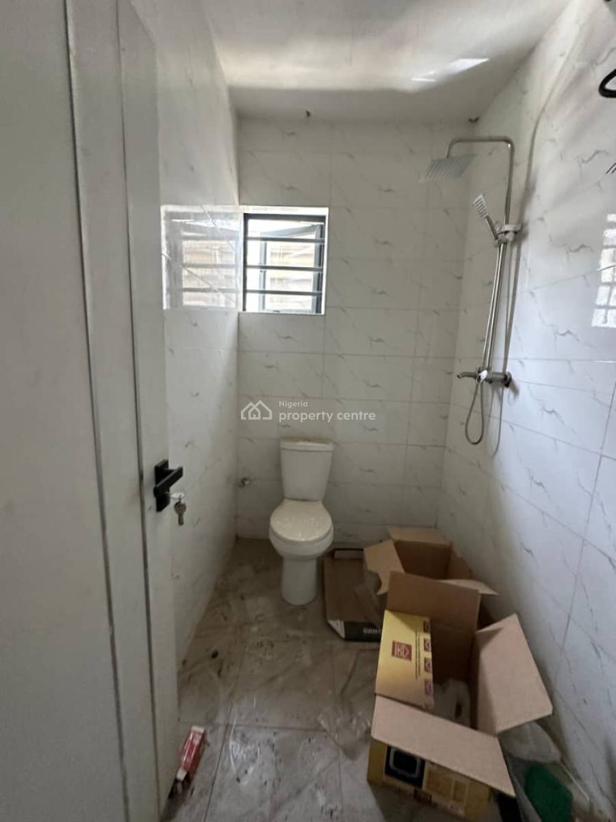 Newly Built Miniflat 1bedroom Flat at Orchid Road Lekki, Orchid Hotel Road Lekki, Lekki, Lagos, Mini Flat (room and Parlour) for Rent