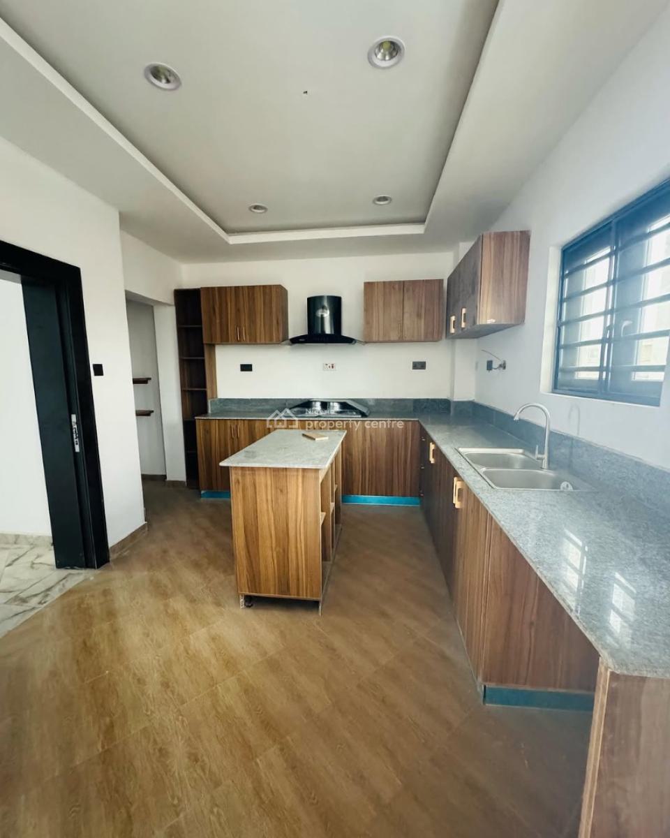 Deluxe 3 Bed Apartment with Bq, Ogba, Ikeja, Lagos, Flat / Apartment for Sale