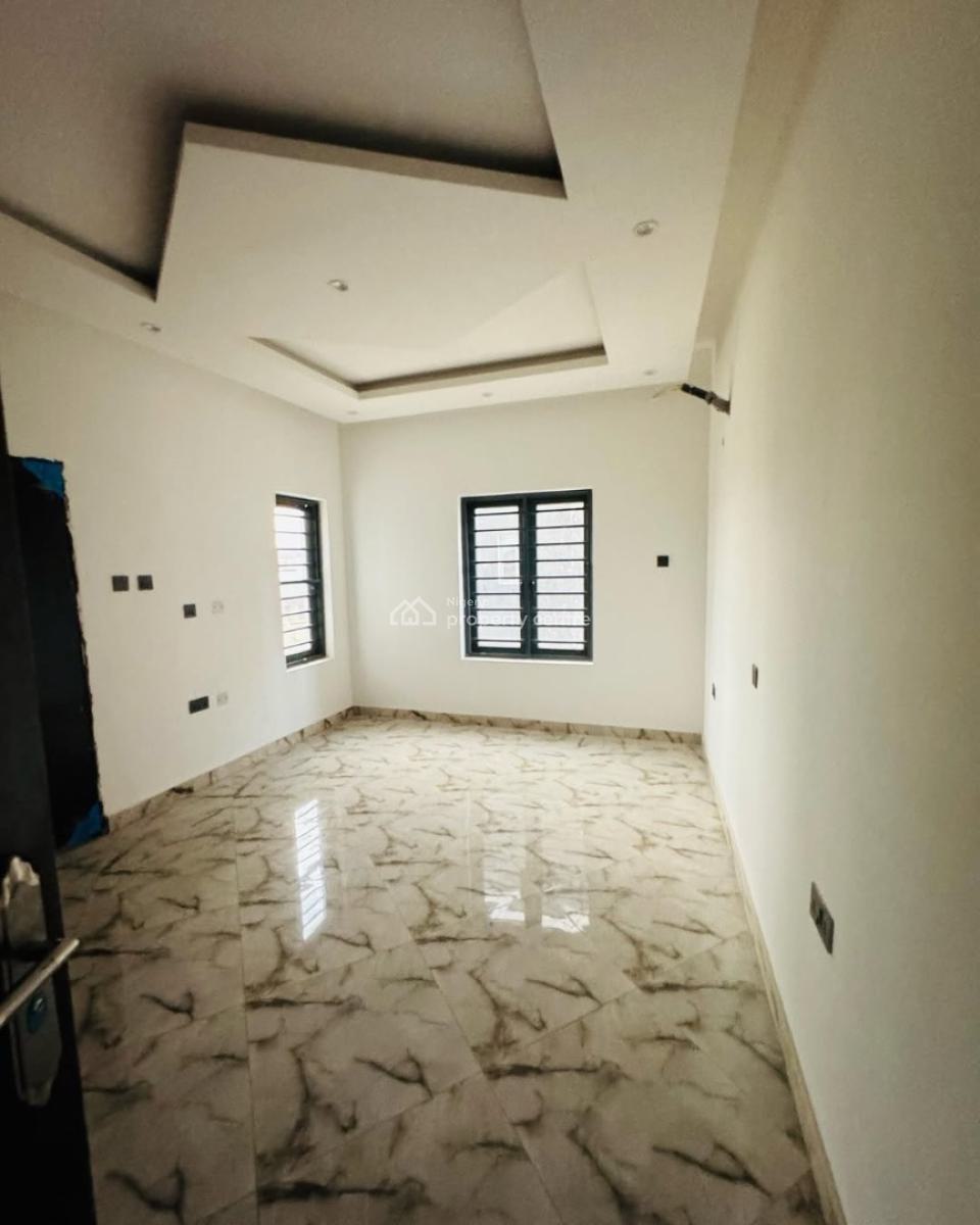 Deluxe 3 Bed Apartment with Bq, Ogba, Ikeja, Lagos, Flat / Apartment for Sale