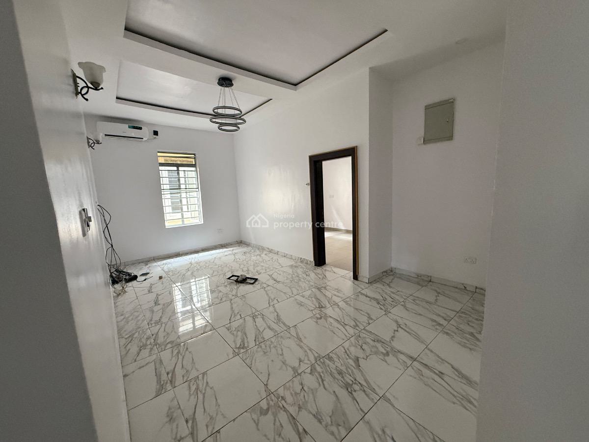5 Bedroom Fully  Detached Duplex with Bq, Chevy View Estate, Lekki Phase 2, Lekki, Lagos, Detached Duplex for Rent