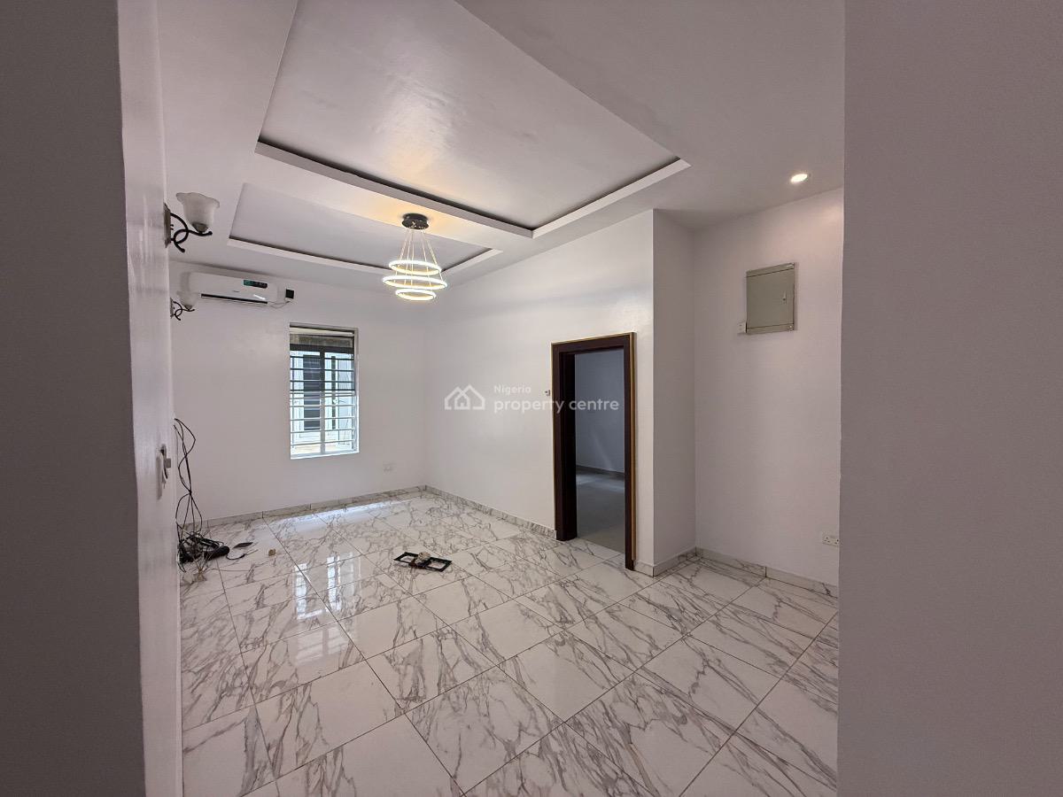 5 Bedroom Fully  Detached Duplex with Bq, Chevy View Estate, Lekki Phase 2, Lekki, Lagos, Detached Duplex for Rent