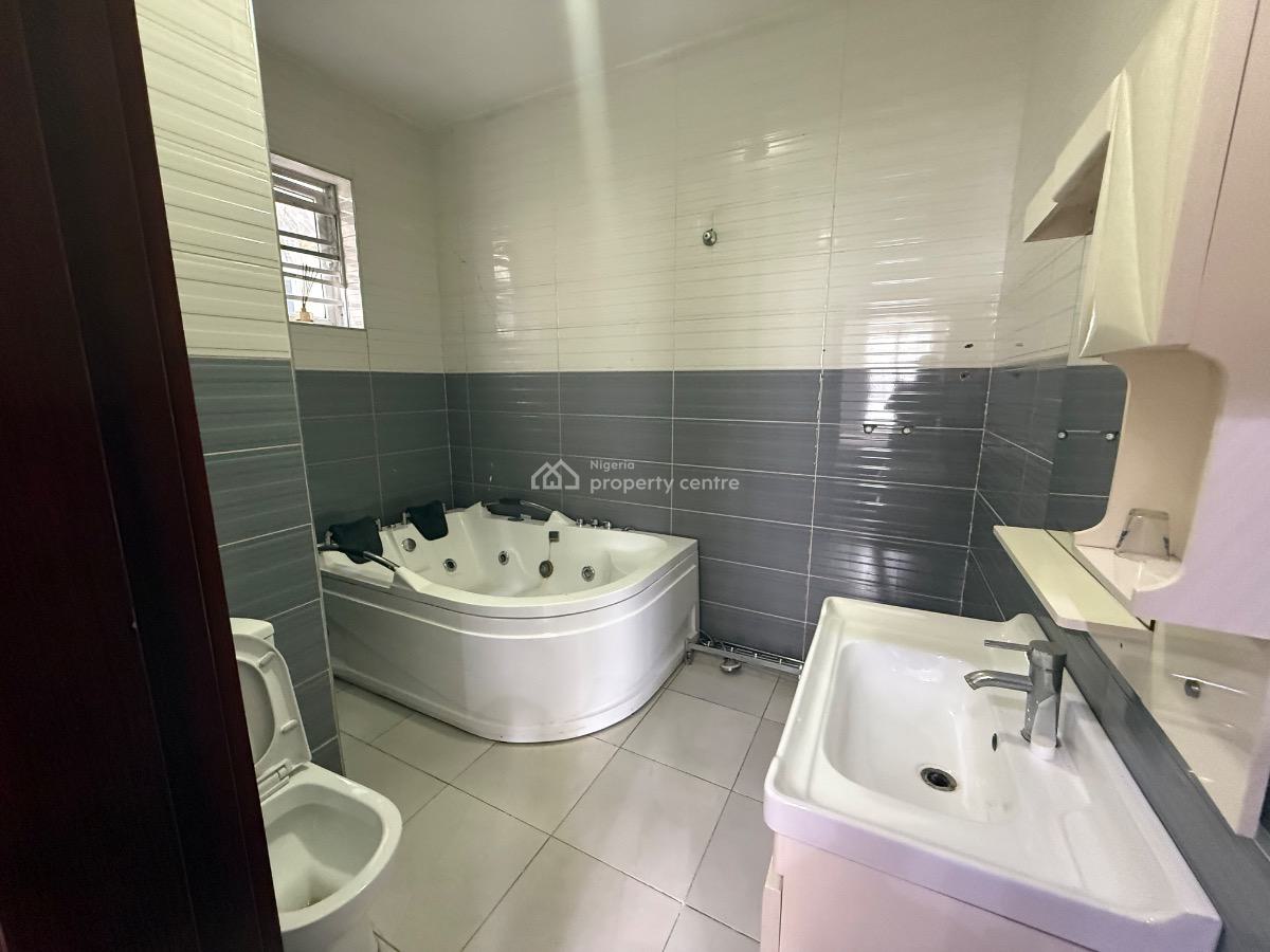 5 Bedroom Fully  Detached Duplex with Bq, Chevy View Estate, Lekki Phase 2, Lekki, Lagos, Detached Duplex for Rent