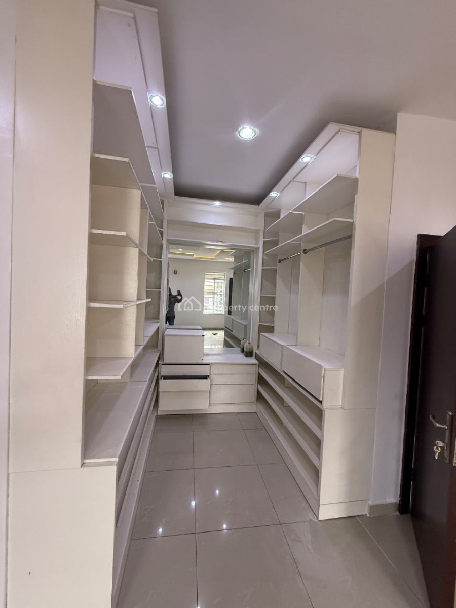 5 Bedroom Fully  Detached Duplex with Bq, Chevy View Estate, Lekki Phase 2, Lekki, Lagos, Detached Duplex for Rent