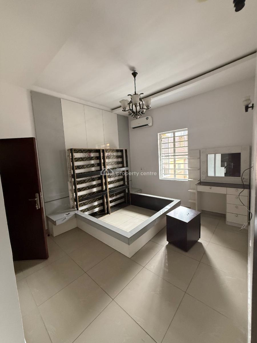 5 Bedroom Fully  Detached Duplex with Bq, Chevy View Estate, Lekki Phase 2, Lekki, Lagos, Detached Duplex for Rent