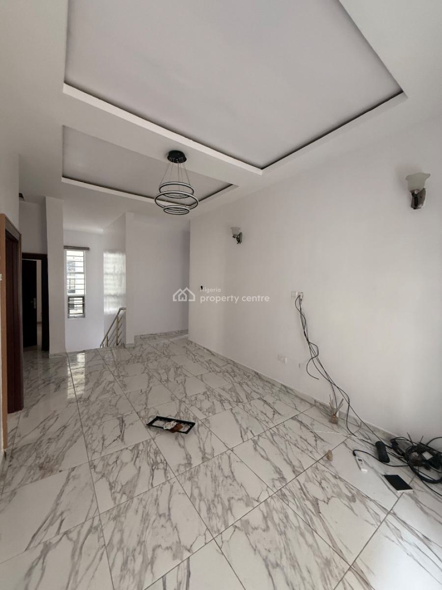 5 Bedroom Fully  Detached Duplex with Bq, Chevy View Estate, Lekki Phase 2, Lekki, Lagos, Detached Duplex for Rent