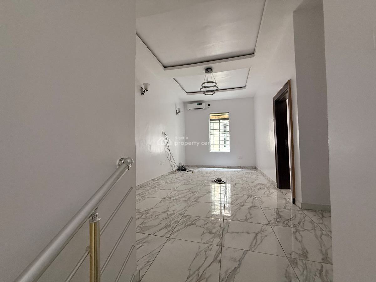 5 Bedroom Fully  Detached Duplex with Bq, Chevy View Estate, Lekki Phase 2, Lekki, Lagos, Detached Duplex for Rent