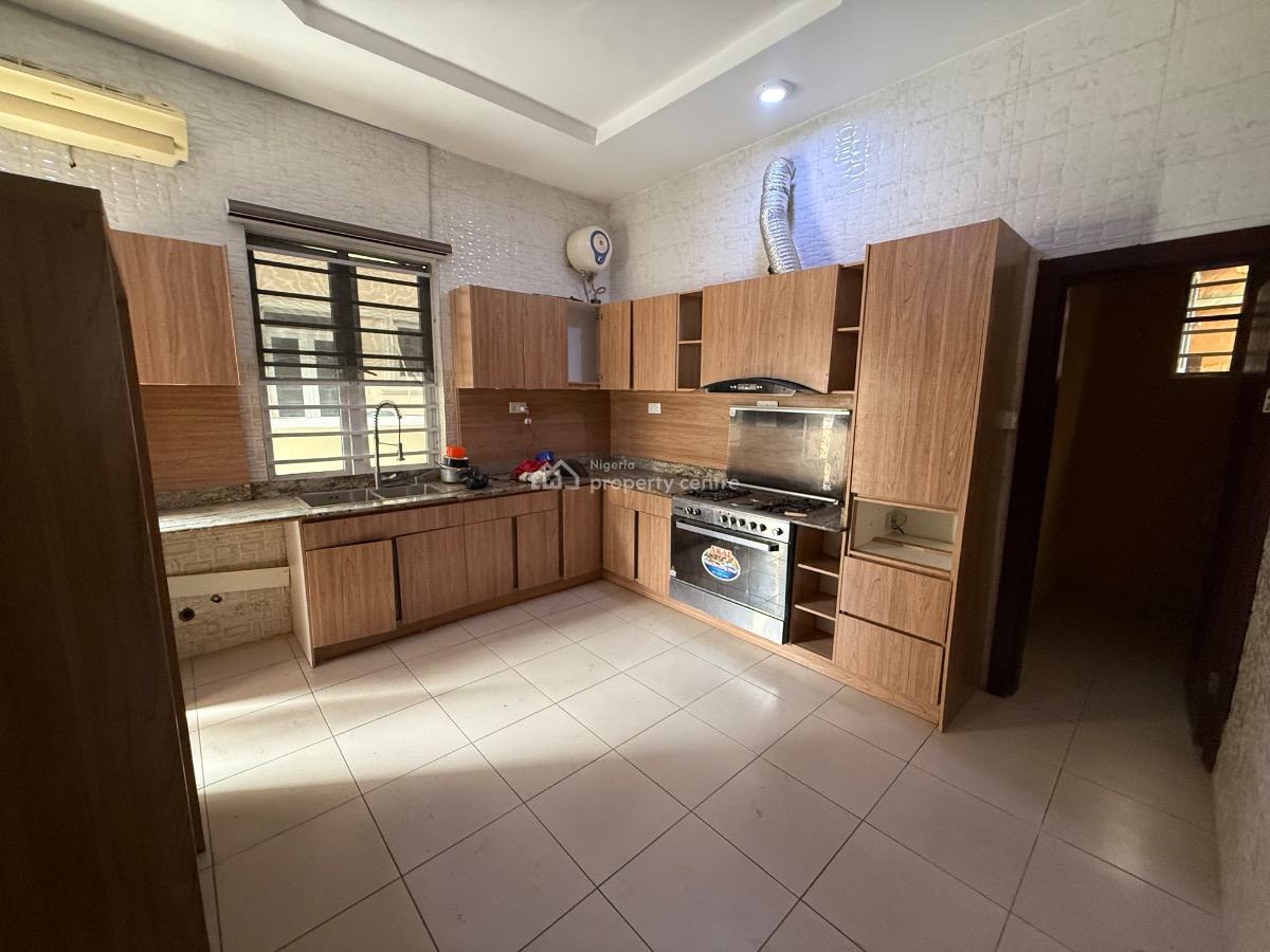 5 Bedroom Fully  Detached Duplex with Bq, Chevy View Estate, Lekki Phase 2, Lekki, Lagos, Detached Duplex for Rent