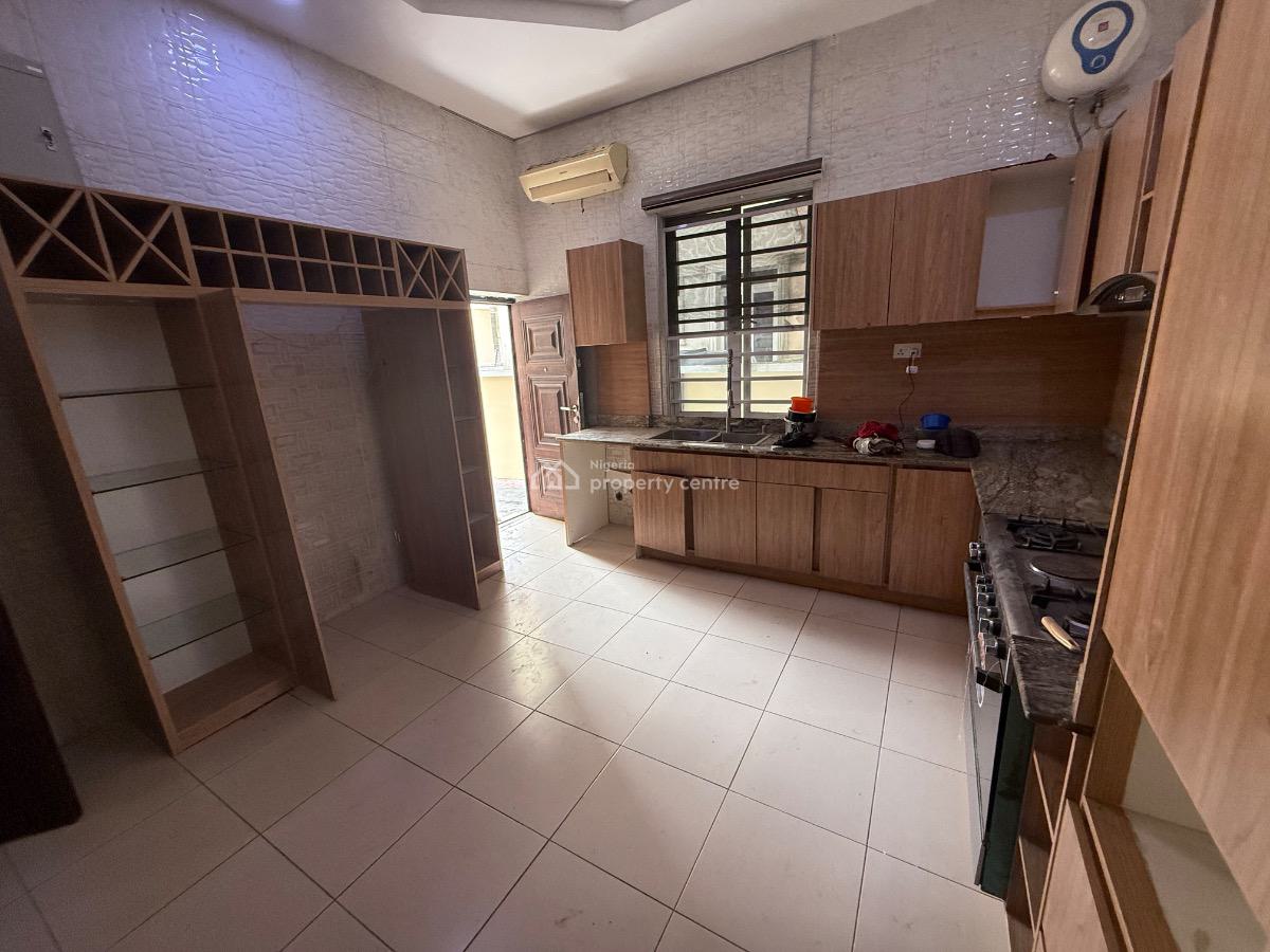 5 Bedroom Fully  Detached Duplex with Bq, Chevy View Estate, Lekki Phase 2, Lekki, Lagos, Detached Duplex for Rent