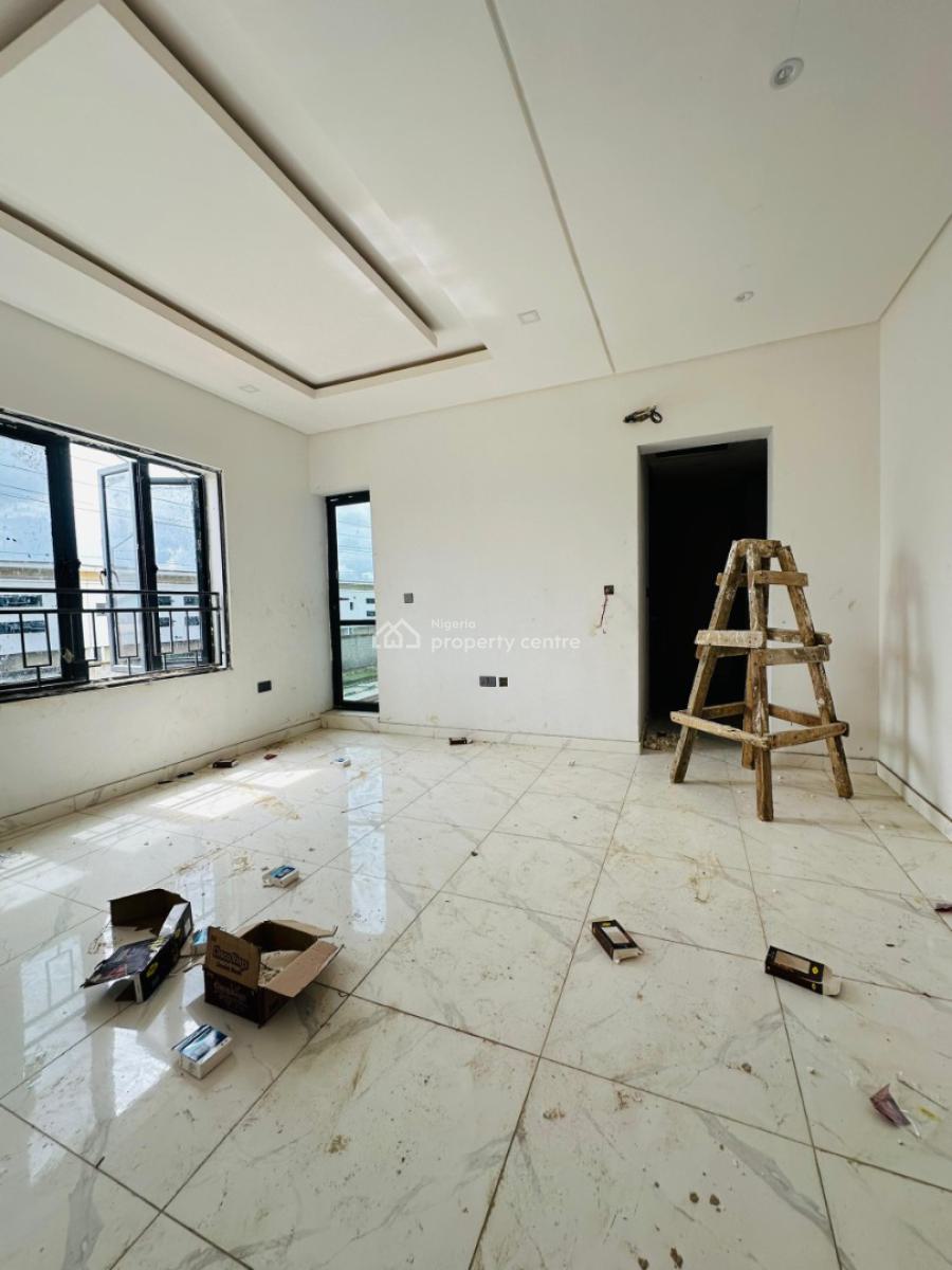 Aesthetically Pleasing 4 Bedroom Terrace Duplex in a Secured Estate, Gra, Ogudu, Lagos, Terraced Duplex for Sale