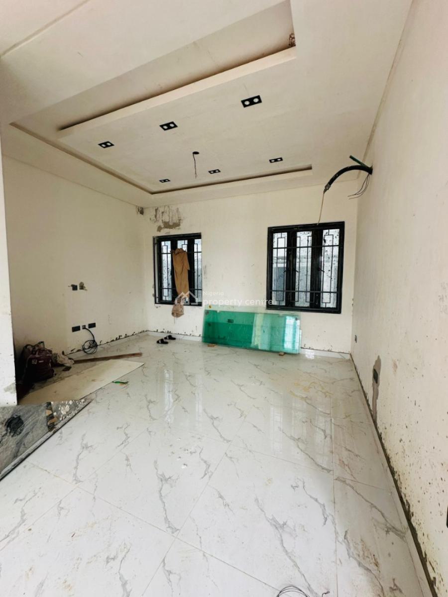 Aesthetically Pleasing 4 Bedroom Terrace Duplex in a Secured Estate, Gra, Ogudu, Lagos, Terraced Duplex for Sale