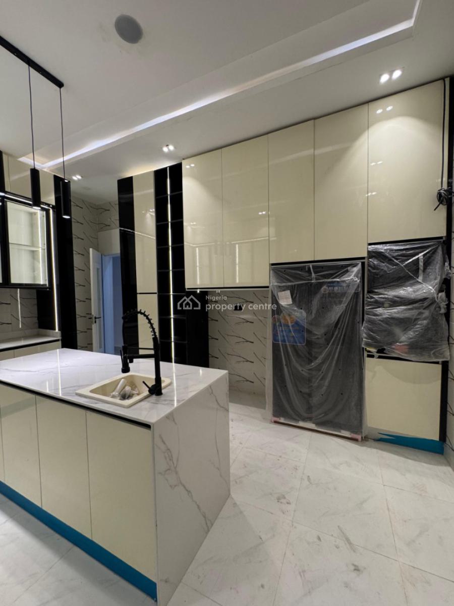 5 Bedroom Colorful Detached Duplex, Odofin, Idado, Lekki, Lagos, Detached Duplex for Sale
