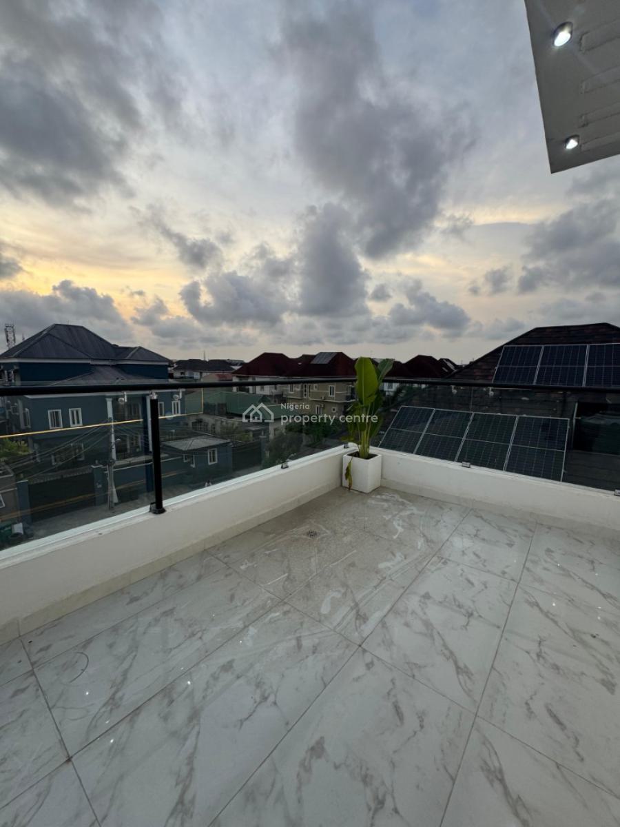 5 Bedroom Colorful Detached Duplex, Odofin, Idado, Lekki, Lagos, Detached Duplex for Sale