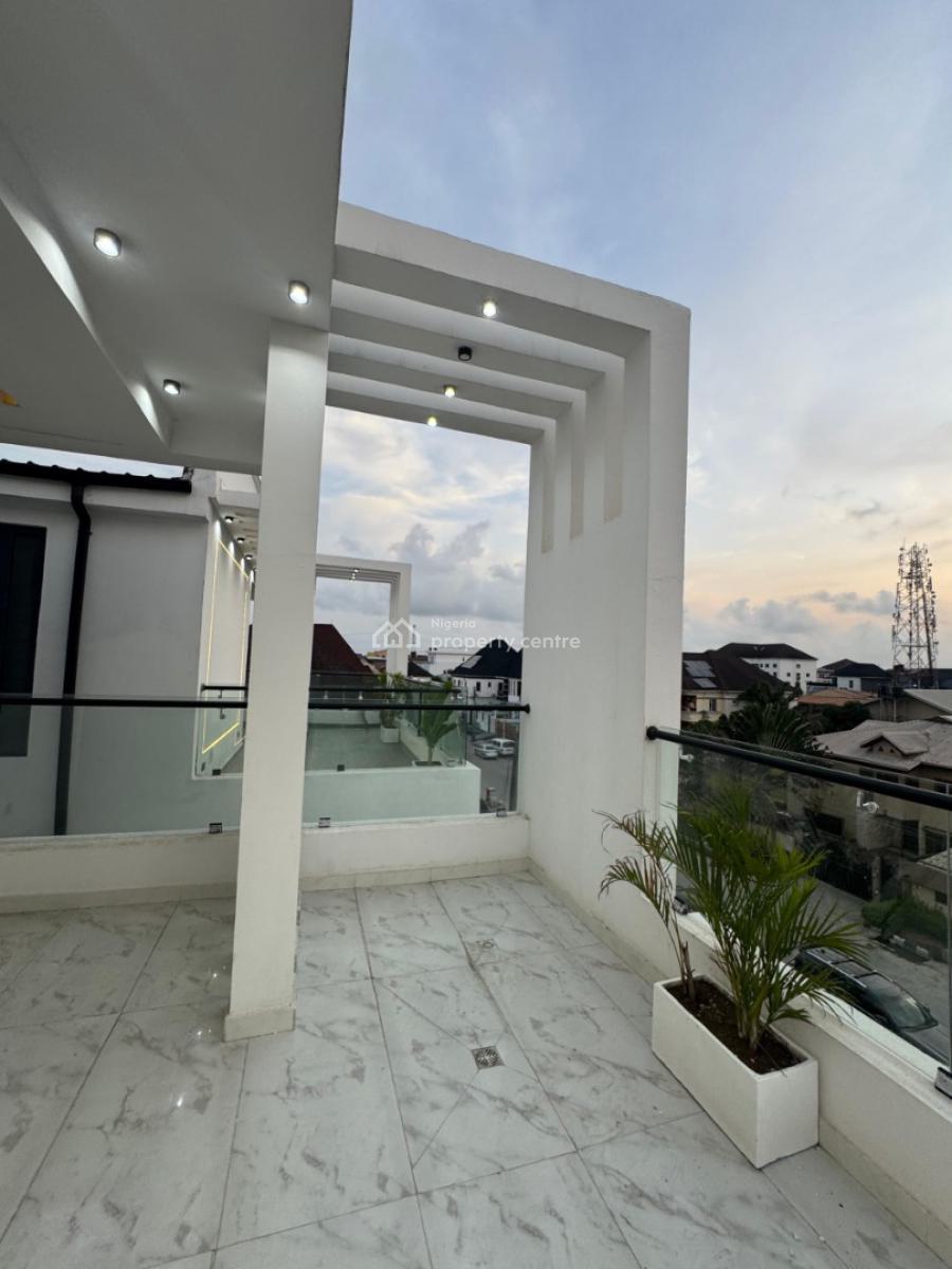 5 Bedroom Colorful Detached Duplex, Odofin, Idado, Lekki, Lagos, Detached Duplex for Sale