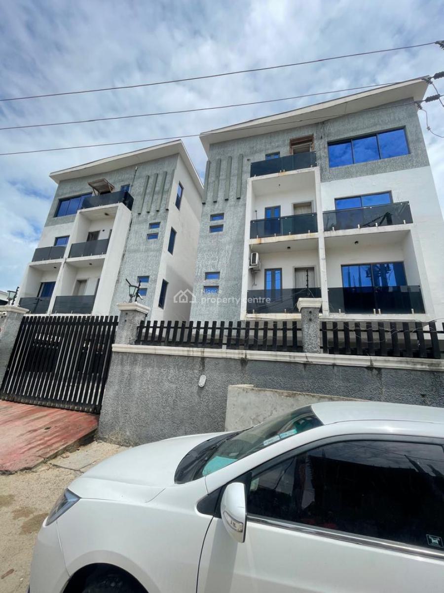 Beautiful Two Bedroom, Ikate, Lekki, Lagos, Flat / Apartment for Rent