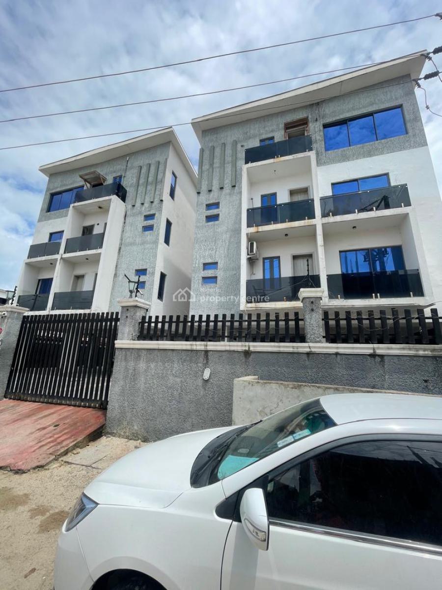 Beautiful Two Bedroom, Ikate, Lekki, Lagos, Flat / Apartment for Rent