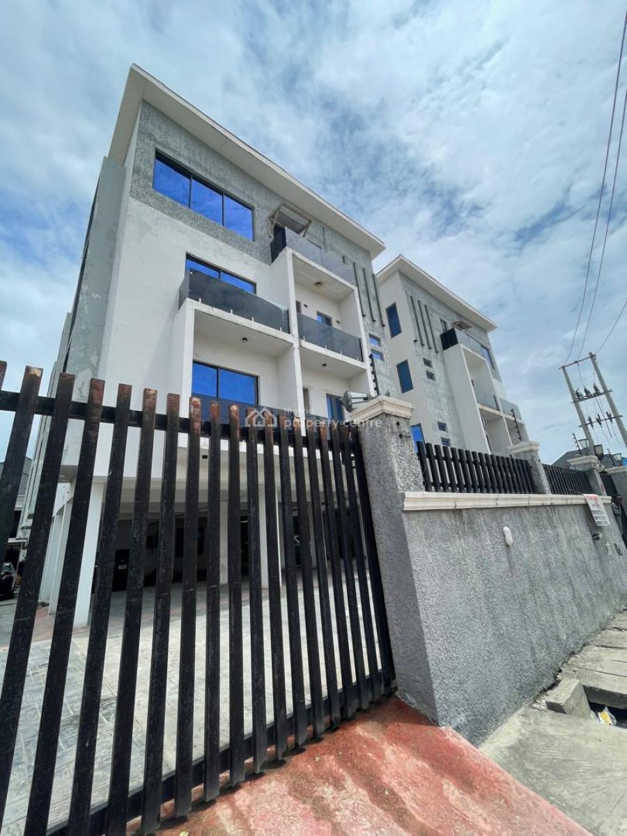 Beautiful Two Bedroom, Ikate, Lekki, Lagos, Flat / Apartment for Rent