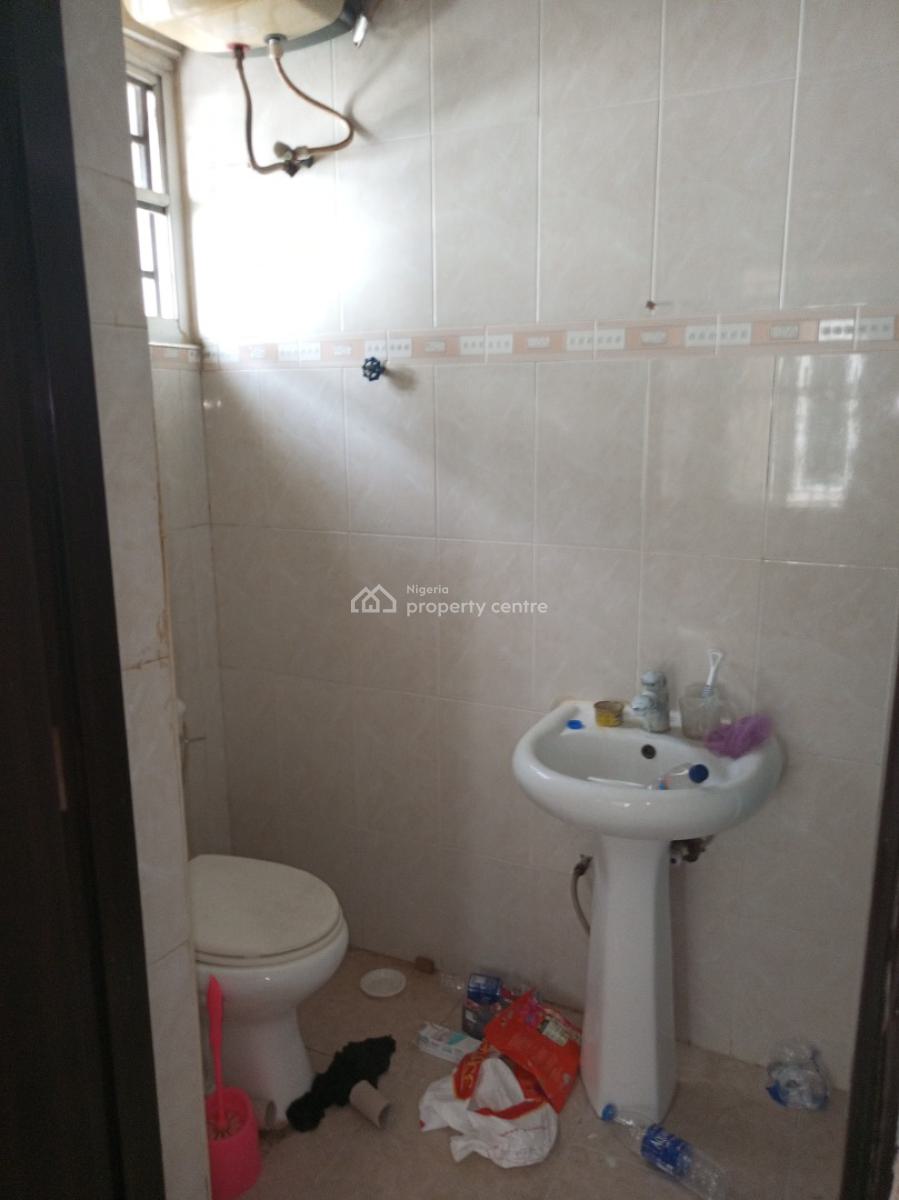 Spacious 5bedroom with Bq Security House 4car Park Secured Estate, Secured Estate, Idado, Lekki, Lagos, Detached Duplex for Rent