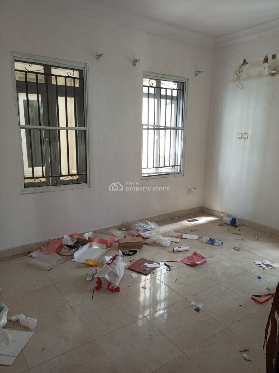Spacious 5bedroom with Bq Security House 4car Park Secured Estate, Secured Estate, Idado, Lekki, Lagos, Detached Duplex for Rent