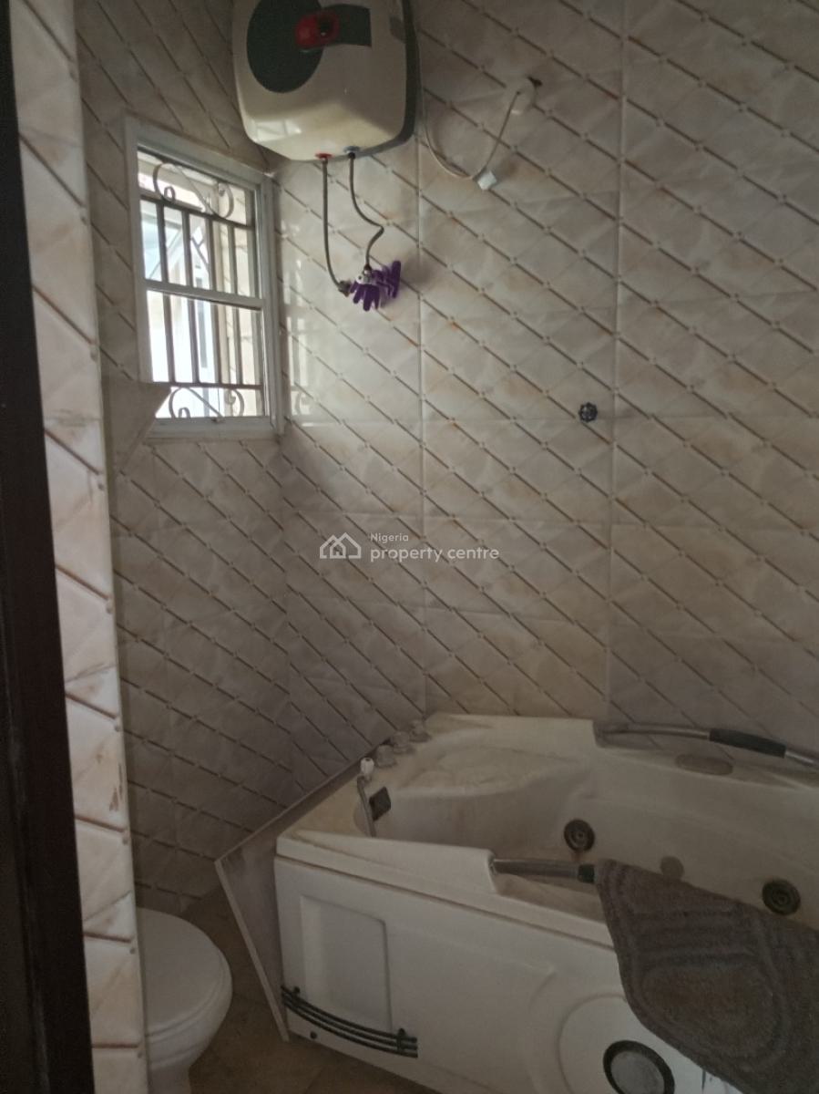 Spacious 5bedroom with Bq Security House 4car Park Secured Estate, Secured Estate, Idado, Lekki, Lagos, Detached Duplex for Rent