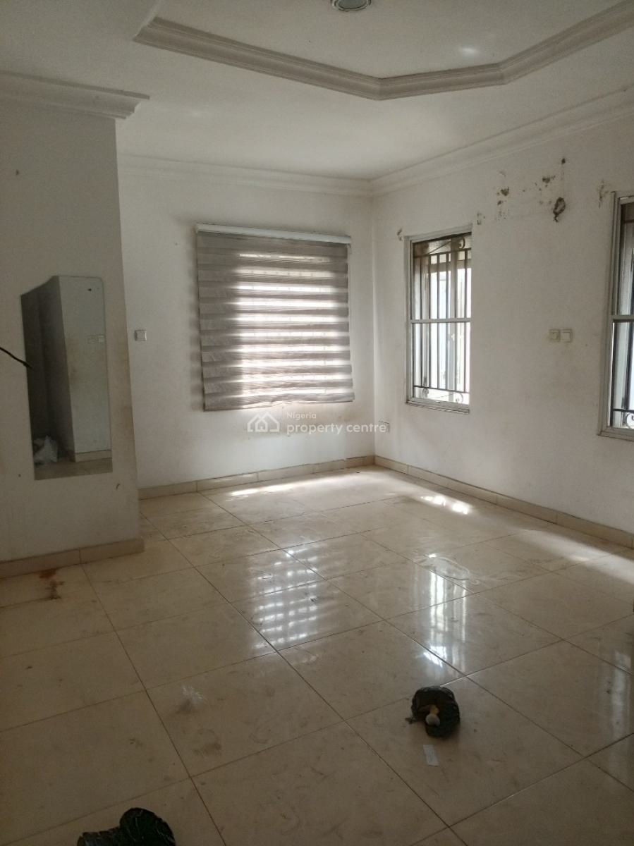 Spacious 5bedroom with Bq Security House 4car Park Secured Estate, Secured Estate, Idado, Lekki, Lagos, Detached Duplex for Rent