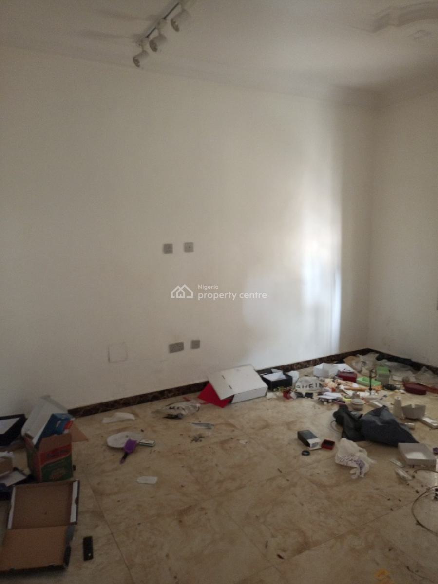 Spacious 5bedroom with Bq Security House 4car Park Secured Estate, Secured Estate, Idado, Lekki, Lagos, Detached Duplex for Rent