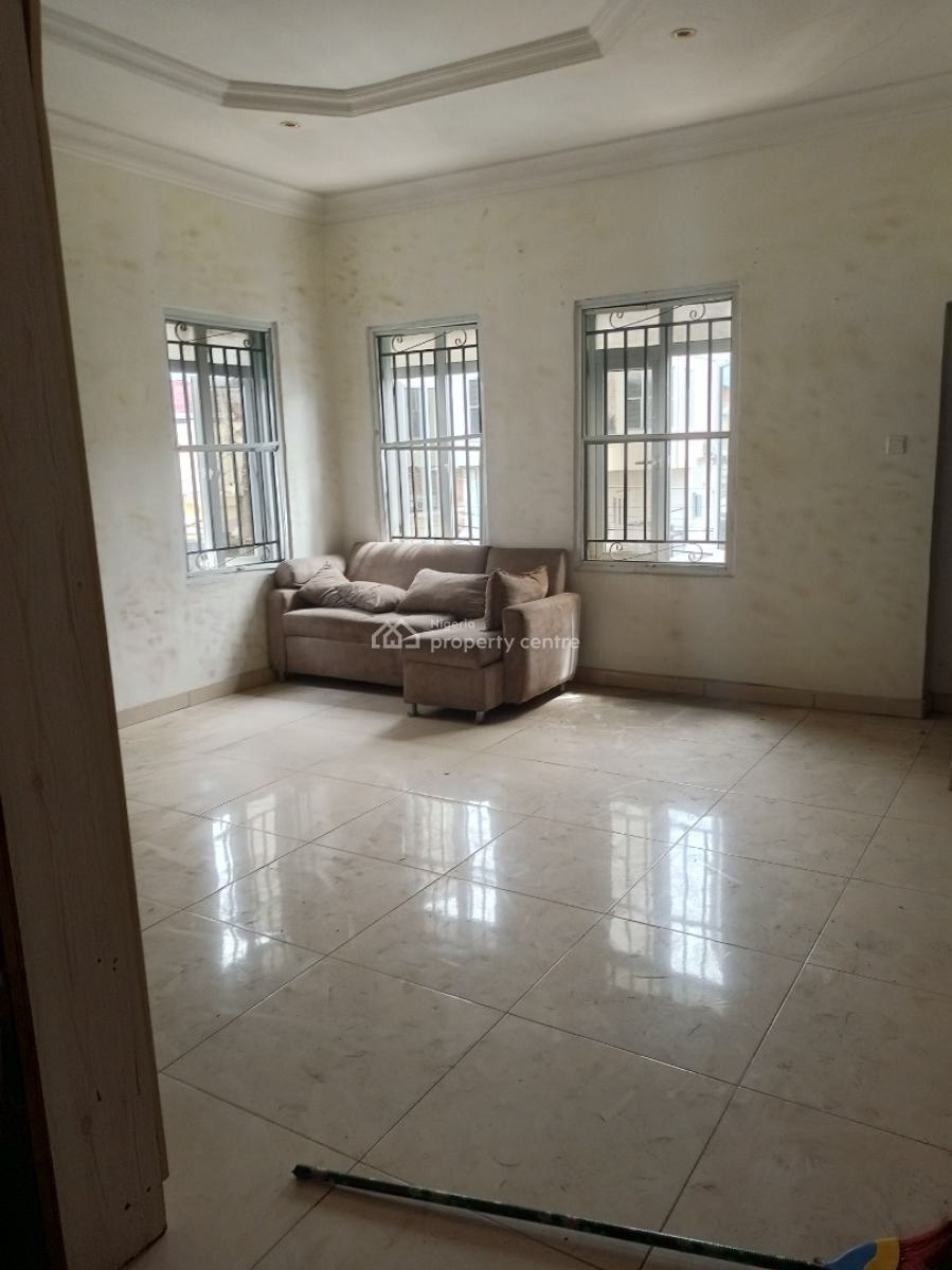 Spacious 5bedroom with Bq Security House 4car Park Secured Estate, Secured Estate, Idado, Lekki, Lagos, Detached Duplex for Rent