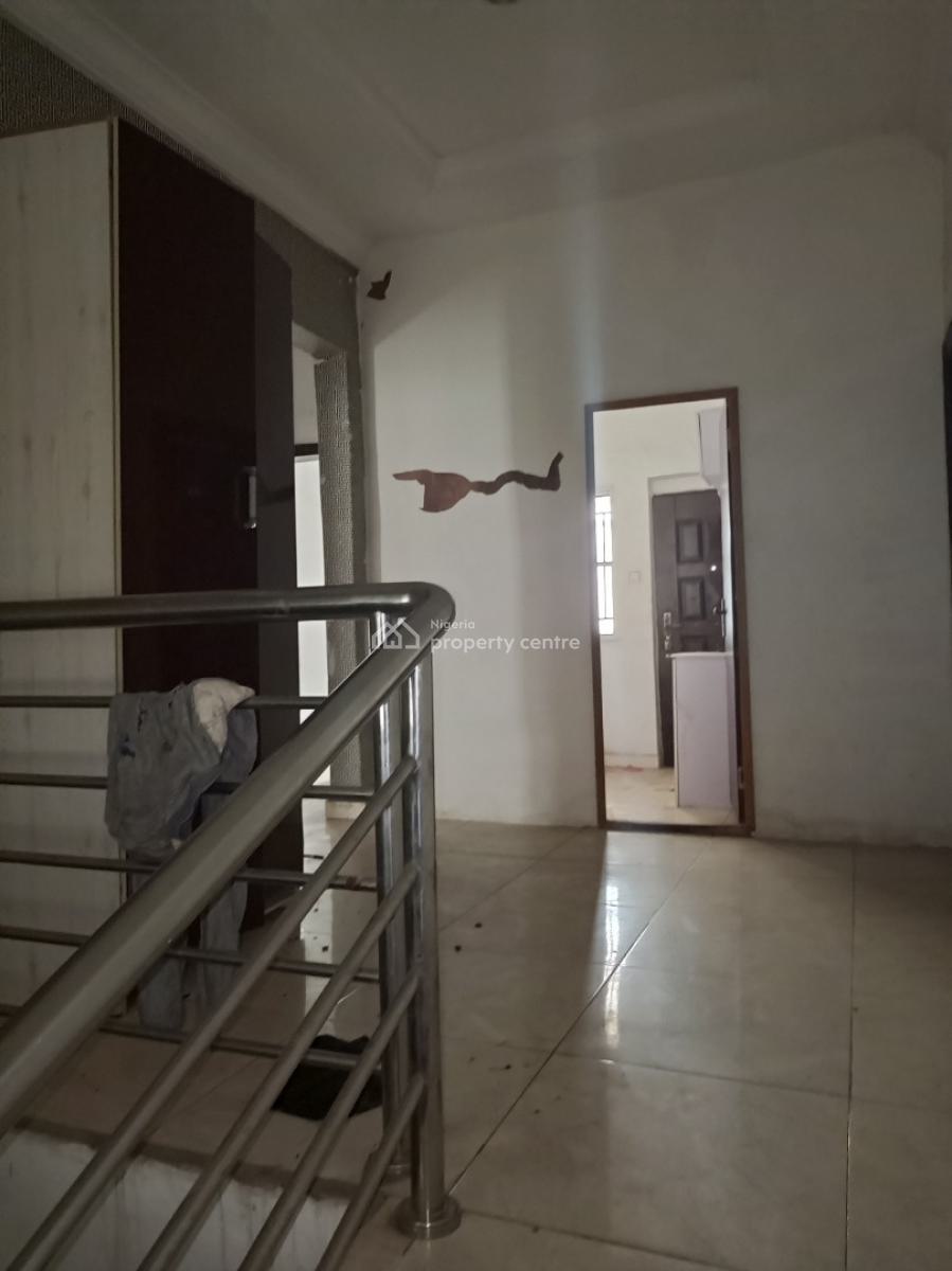 Spacious 5bedroom with Bq Security House 4car Park Secured Estate, Secured Estate, Idado, Lekki, Lagos, Detached Duplex for Rent